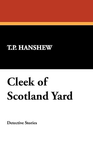 Cleek of Scotland Yard