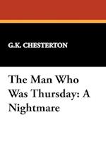 The Man Who Was Thursday