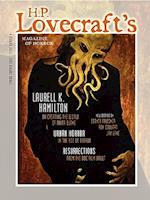 H.P. Lovecraft's Magazine of Horror #4