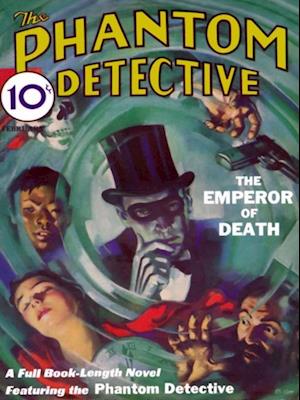 Phantom Detective #1