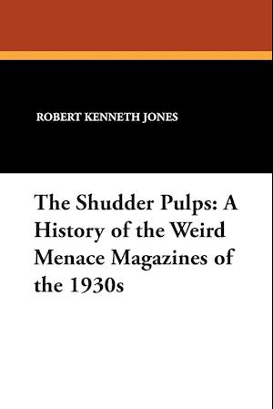 The Shudder Pulps