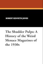 The Shudder Pulps