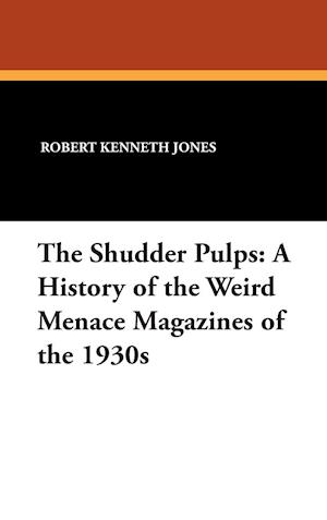 The Shudder Pulps