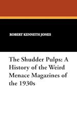 The Shudder Pulps