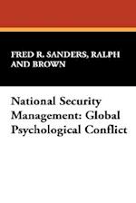 National Security Management