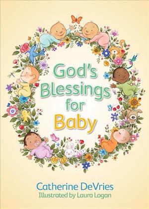 God's Blessings for Baby