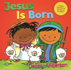 Jesus Is Born-Board