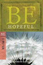 Be Hopeful ( 1 Peter )