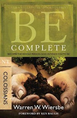 Be Complete - Colossians