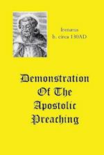 Demonstration Of The Apostolic Preaching