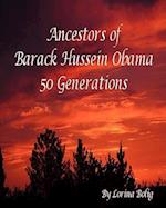 Ancestors of Barack Hussein Obama