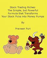 Stock Trading Riches