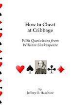 How to Cheat at Cribbage