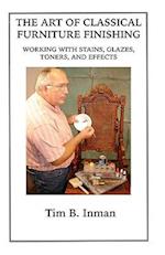 The Art of Classical Furniture Finishing