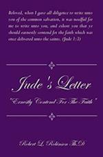 Jude's Letter 
