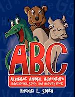 Alphabet Animal Adventure