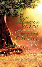 Humorous Poems and Others of the Twenty-First Century