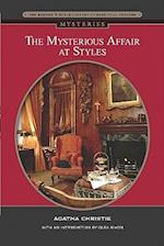 The Mysterious Affair at Styles (Barnes & Noble Library of Essential Reading)