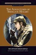 The Adventures of Sherlock Holmes (Barnes & Noble Library of Essential Reading)