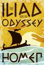 Iliad and the Odyssey