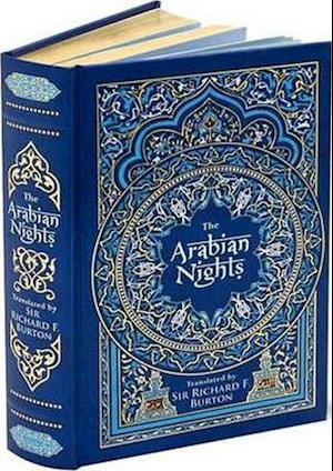 Arabian Nights, The (HB) - Barnes & Noble Collectible Classics: Omnibus Edition