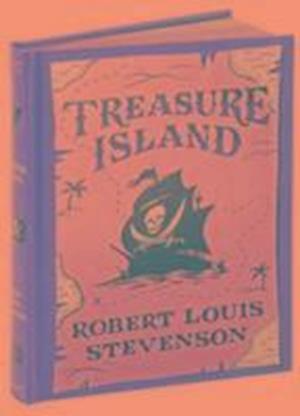 Treasure Island (Barnes & Noble Collectible Classics: Children's Edition)