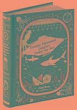 Twenty Thousand Leagues Under the Sea (Barnes & Noble Collectible Classics: Children’s Edition)