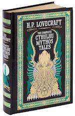 Complete Cthulhu Mythos Tales (Barnes & Noble Collectible Classics: Omnibus Edition)