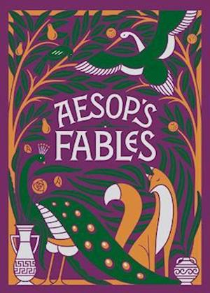 Aesop's Fables (Barnes & Noble Children's Leatherbound Classics)