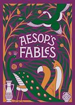 Aesop's Fables (Barnes & Noble Children's Leatherbound Classics)