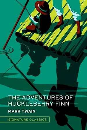 Adventures of Huckleberry Finn