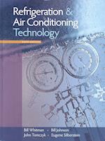 Refrigeration & Air Conditioning Technology [With Lab Manual]