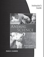 Instructor's Guide to Accompany Exploring Animal Science