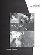 Lab Manual and Instructor's Guide to Exploring Animal Science