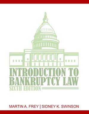 Introduction to Bankruptcy Law