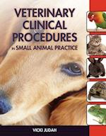 Veterinary Clinical Procedures in Small Animal Practice