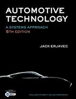 Automotive Technology Systems Approach + Tech Manual Package