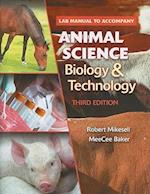Lab Manual to Accompany Animal Science Biology & Technology