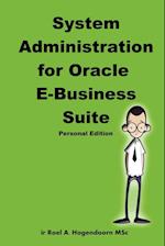 System Administration for Oracle E-Business Suite (Personal Edition)