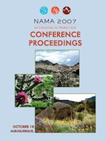 2007 Nama Conference Proceedings