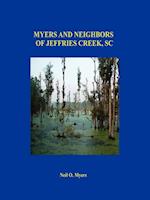Myers and Neighbors of Jeffries Creek, SC