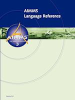 AIMMS 3.8 - Language Reference