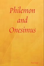 Philemon and Onesimus