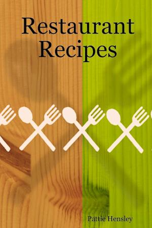 Restaurant Recipes