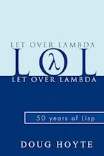 Let Over Lambda