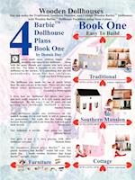 Barbie Dollhouse Plans Book One