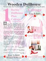 Barbie Dollhouse Plan Cottage