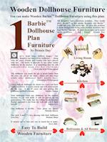 Barbie Dollhouse Plan Furniture