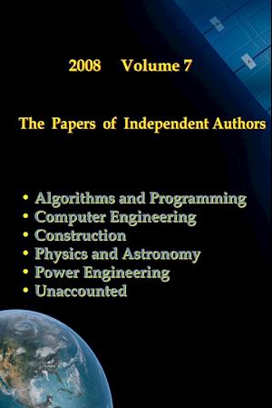 PAPERS OF INDEPENDENT AUTHORS