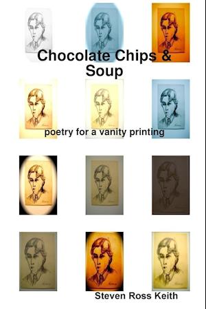 Chocolate Chips and Soup poetry for a vanity printing